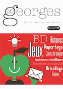Magazine Georges, Compil' no 03